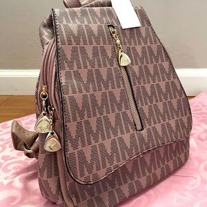 NEW Cute M Backpack
